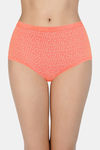 Amante High Rise Full Coverage Hipster Panty (Pack of 3)- Multicolor — thumbnail 6